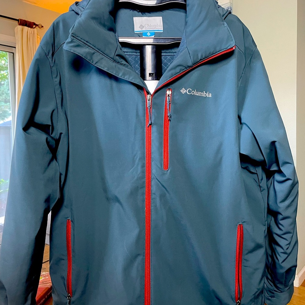 Columbia Ski/Snowboard Parka